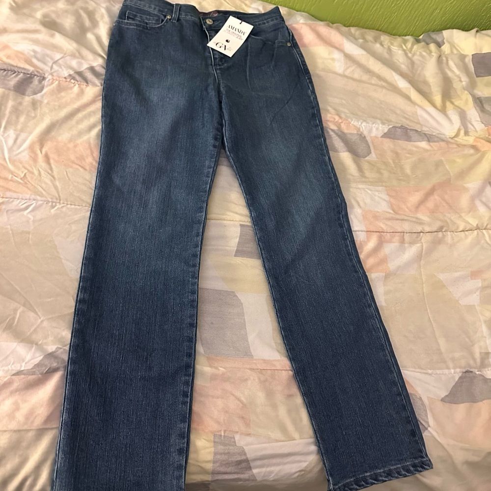 Gloria Vanderbilt Women's Amanda Original Summer Jean